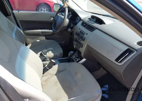 2009 Ford Focus Ses z USA, uszkodzony, nr VIN 1FAHP36N59W262857